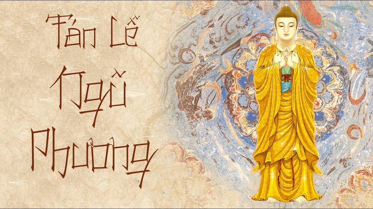 Thầy Định Thành - 《TÁN LỄ NGŨ PHƯƠNG》