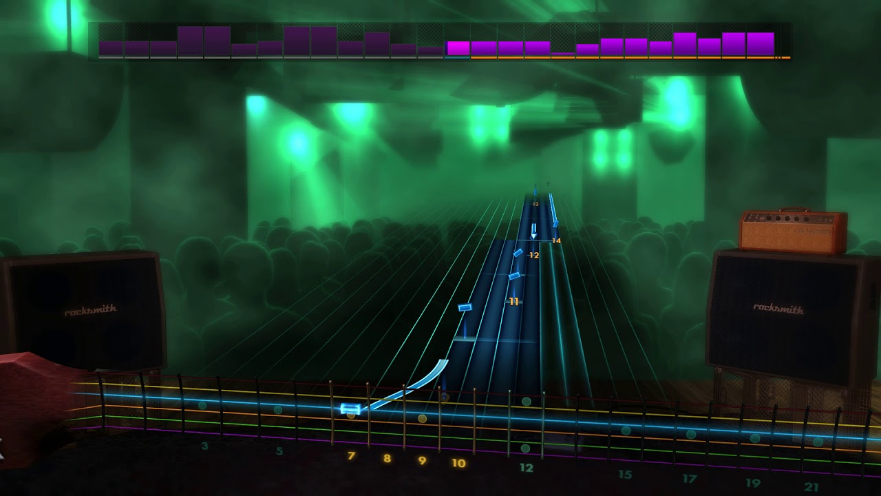 Serotonia - Highly Suspect (Rocksmith 2014 CDLC Lead)