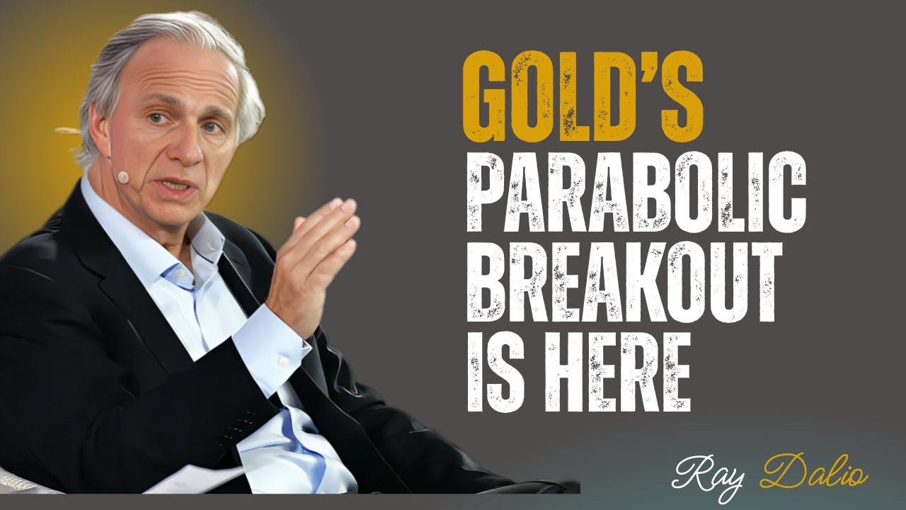 THE CURRENCY COLLAPSE SIGNAL: GOLD IS ABOUT TO GO PARABOLIC IN THE NEXT MARKET SHIFT