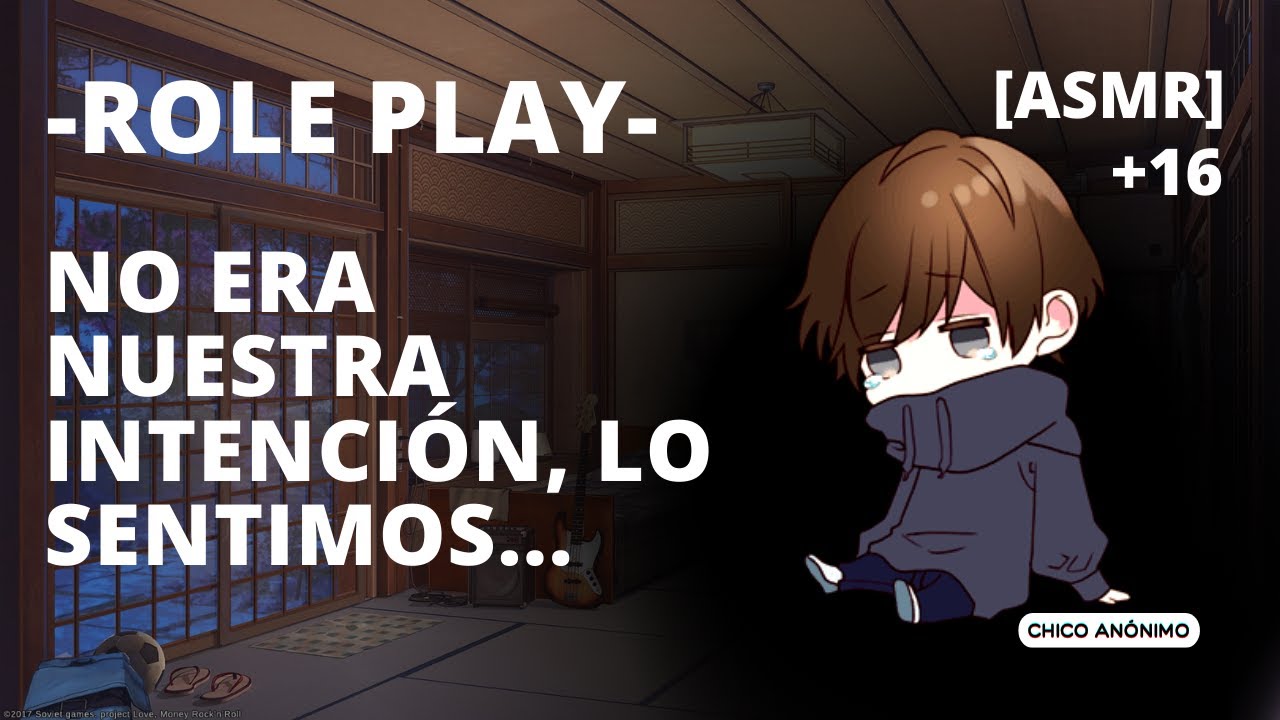 [ASMR]💔NOVIO TE ENGAÑA CON TU MEJOR AMIGA💔