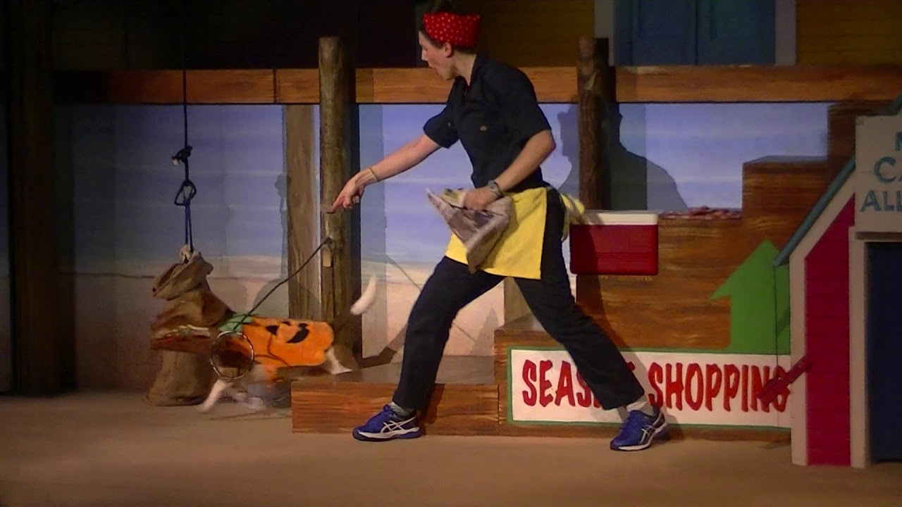 Pets Ahoy Halloween! SeaWorld San Antonio's Halloween Spooktacular 2017!