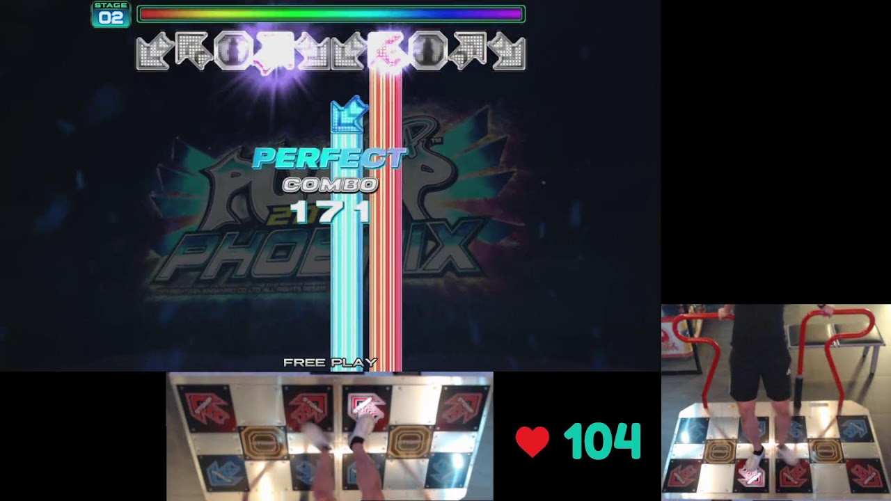 260109 Pump it up live streaming