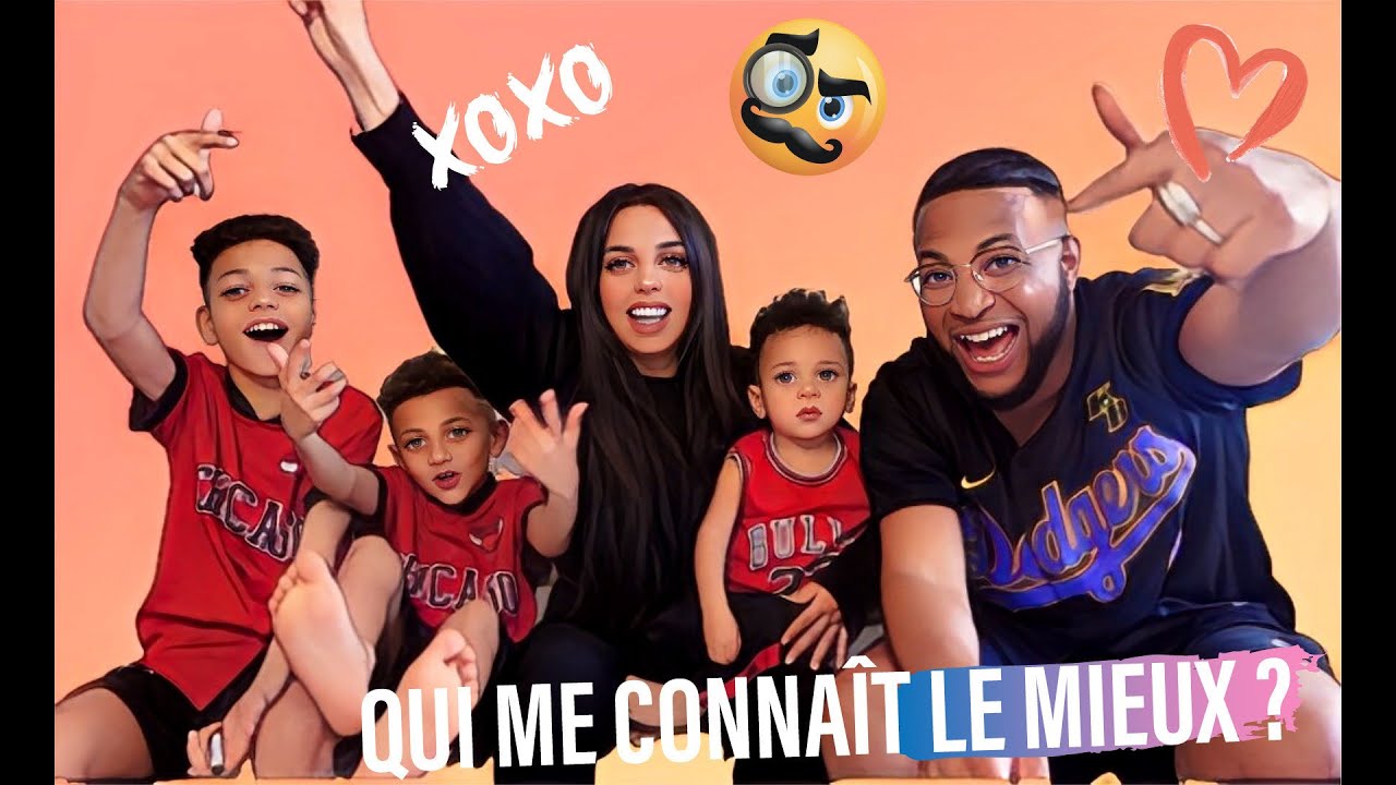QUI ME CONNAIT LE MIEUX ?