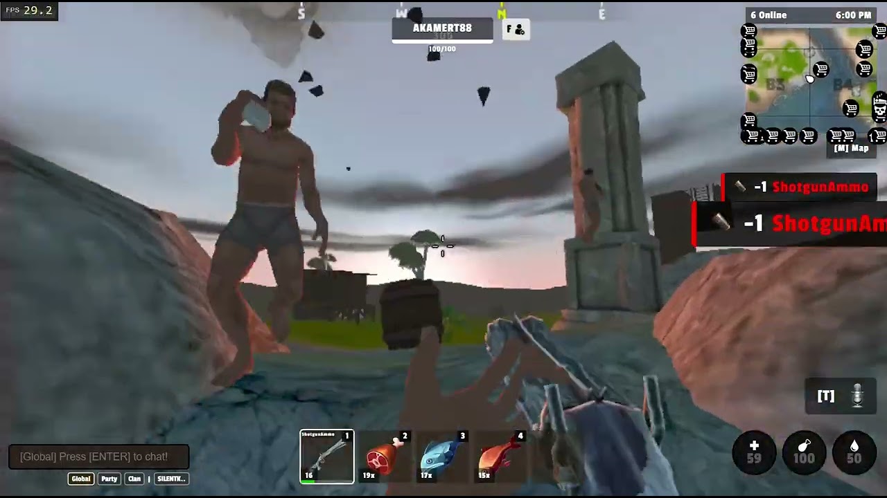 hacker na43 - tribals.io