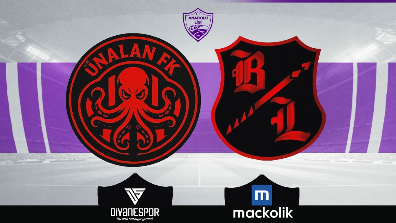 ÜNALAN FK - THE BLOODLİNE l 20. SEZON BEYLERBEYİ 2. LİG 4. HAFTA