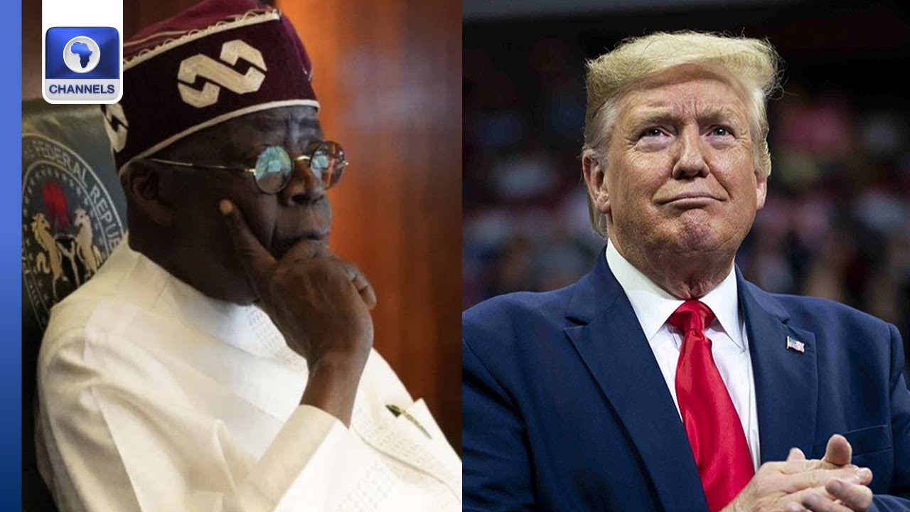 NIgeria Provided Intelligence For US Strike, It Was A Collaborative Effort - FG