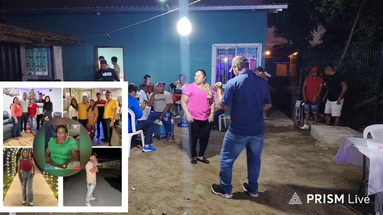 celebración cumpleaños 54 de Vilma Esperanza Contreras