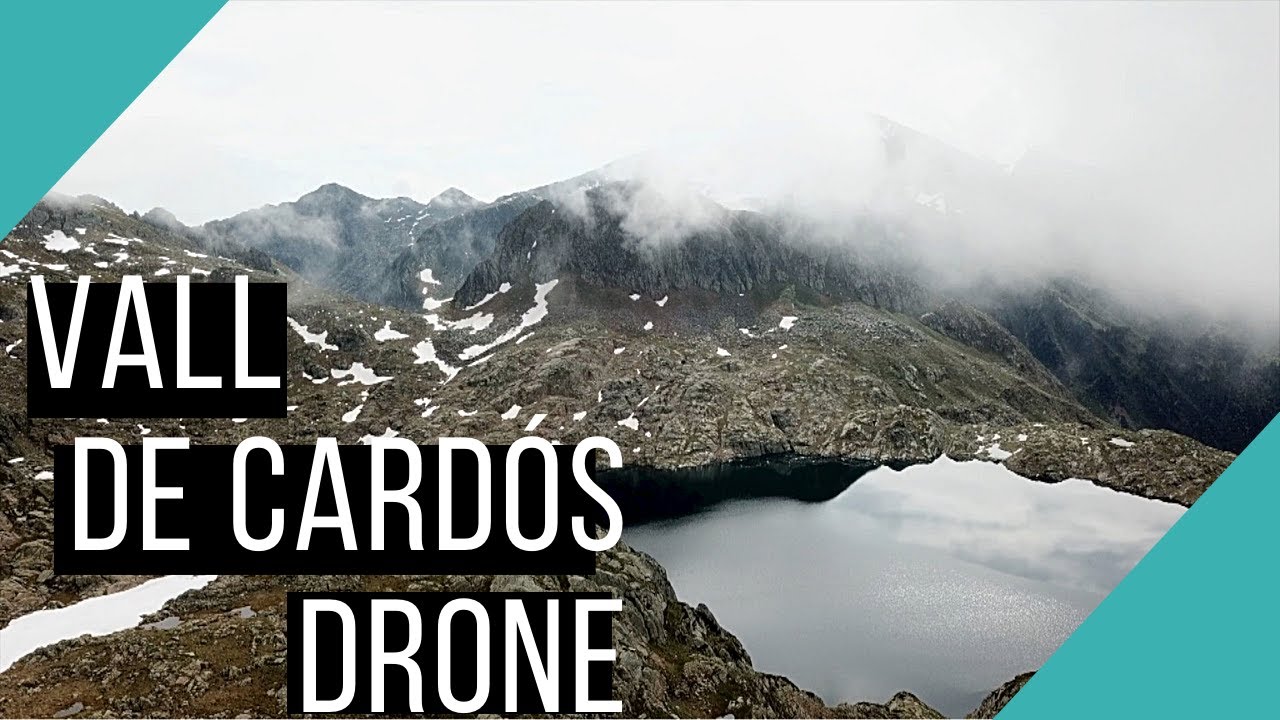 ESTANY de MARIOLA - Que ver en la VALL de CARDÓS | Imágenes de Drone