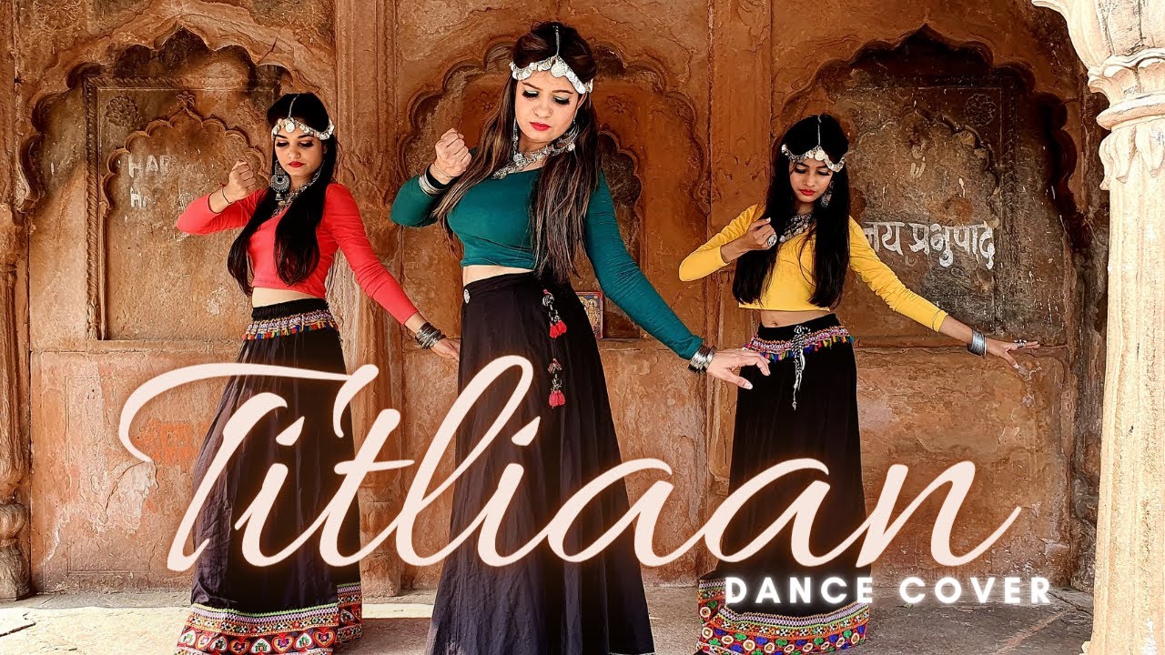 TITLIAAN | DANCE COVER | SARGUN MEHTA | HARDY SANDHU | O PATA NAHI JI KONSA NASHA KARTA HAI