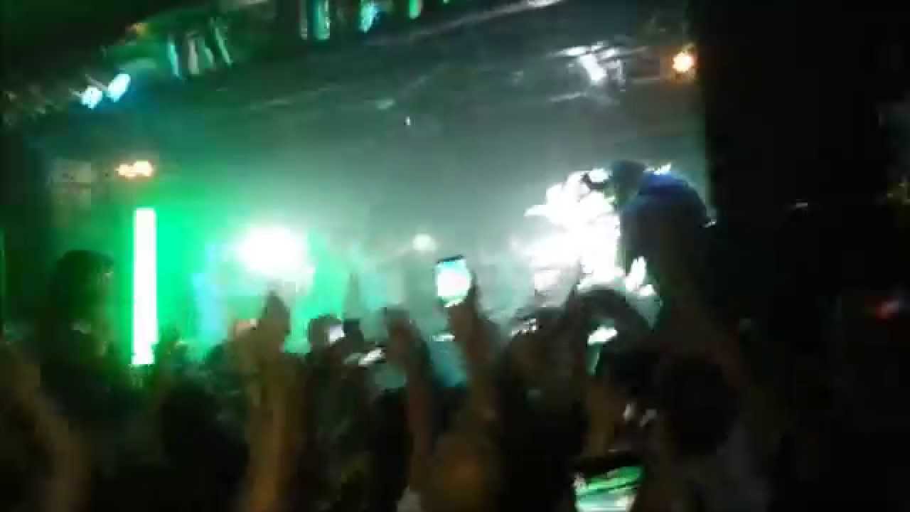 Rytmus - JBMNT LIVE @ Megaclub, Katowice, Poland 9/13/2014