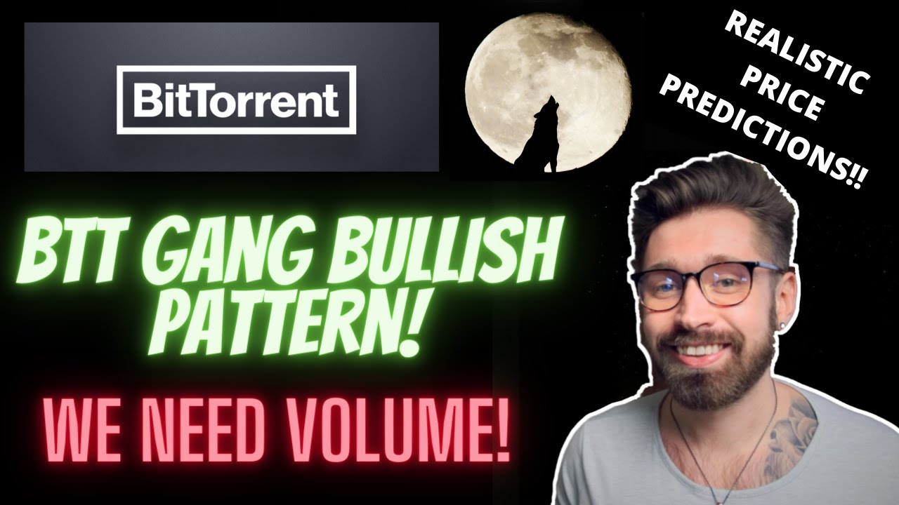 BTT PRICE PREDICTION!👑BitTorrent PRICE PREDICTION 2021 - BTT PRICE NEWS🤖BTT & BITCOIN ANALYSIS👁