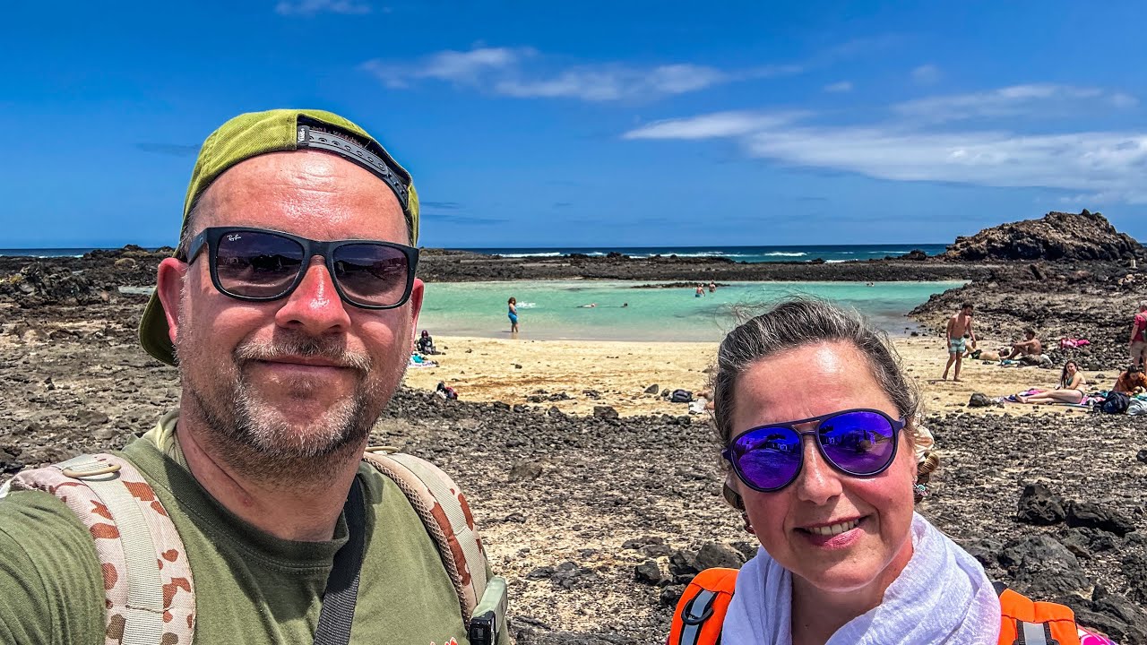 Isla de Lobos 🌋 – Einsame Insel mitten im Atlantik: Zwischen Wüste, Vulkan und Oase der Natur
