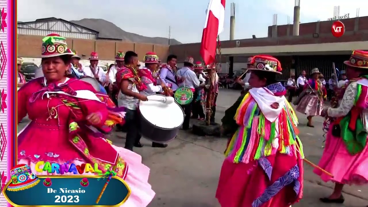 CARNAVAL DE NICASIO  2023