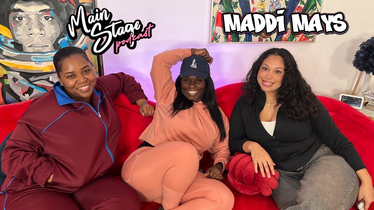Maddi Mays: Mainstage Podcast
