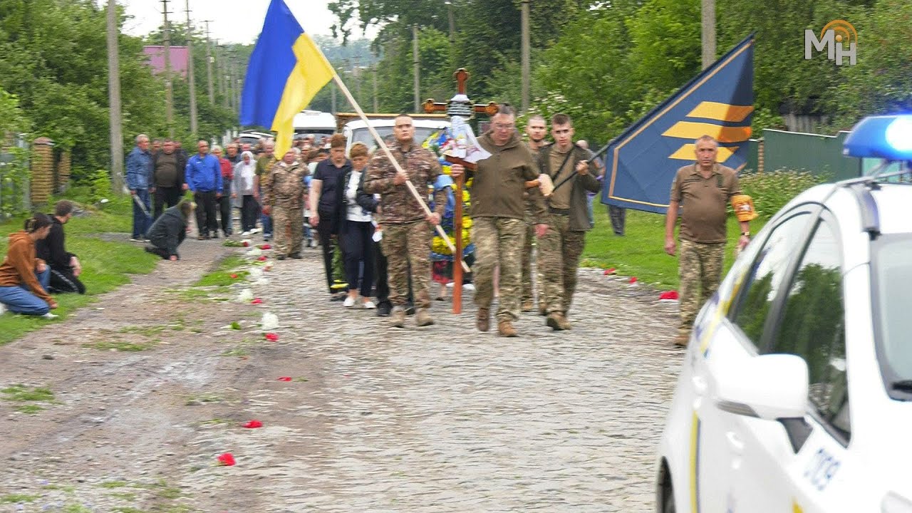 🇺🇦⚫️Глух М.Д.  поліг у бою за Україну🇺🇦