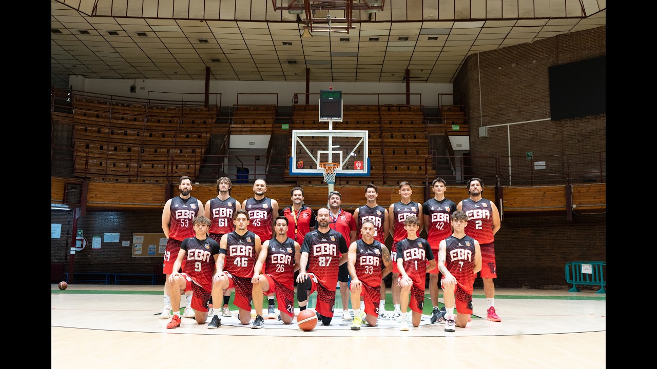 1ª Nacional Masculina EBA - Baloncesto Criptana