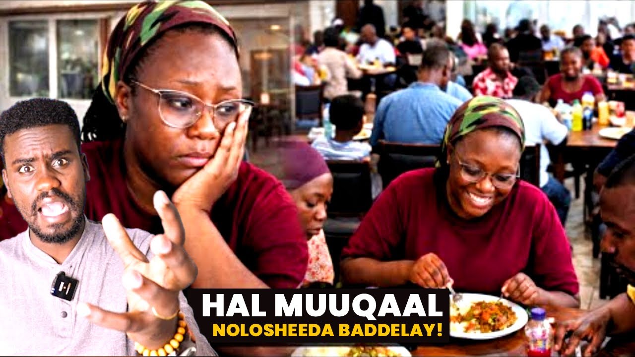 Hal Muuqaal TikTok Ayaa Bedelay Nololosheeda! – Sheeko Murugo Leh Ayaa Qabsatey Naagtani Balse.....?