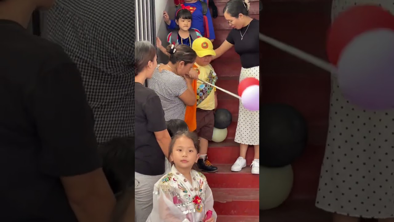 Noahs Foundation School Fancy Dress