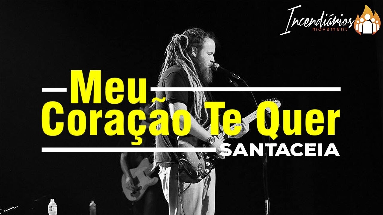 {I'M} - SantaCeia - Meu Coração Te Quer (Ao Vivo)