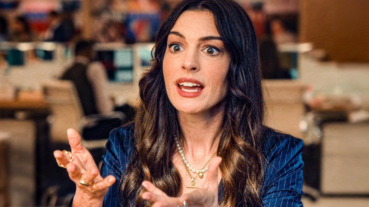 The Devil Wears Prada 2 - Official Trailer (2026) Anne Hathaway, Meryl Streep