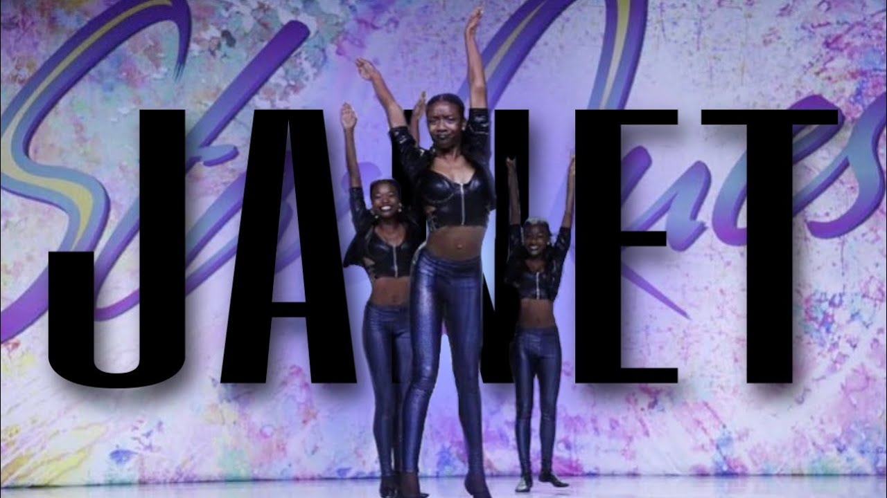 JANET | D&T DANCE STUDIO