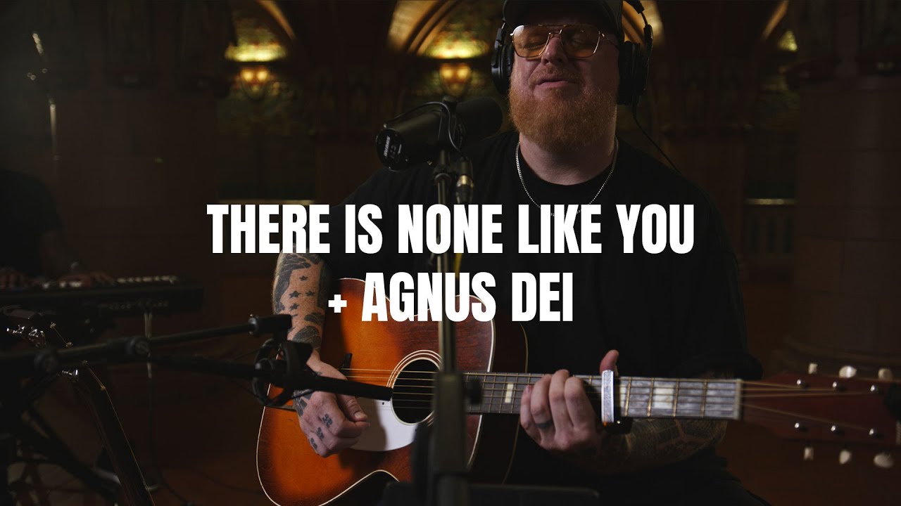 There Is None Like You | Agnus Dei (Acoustic Worship Song)