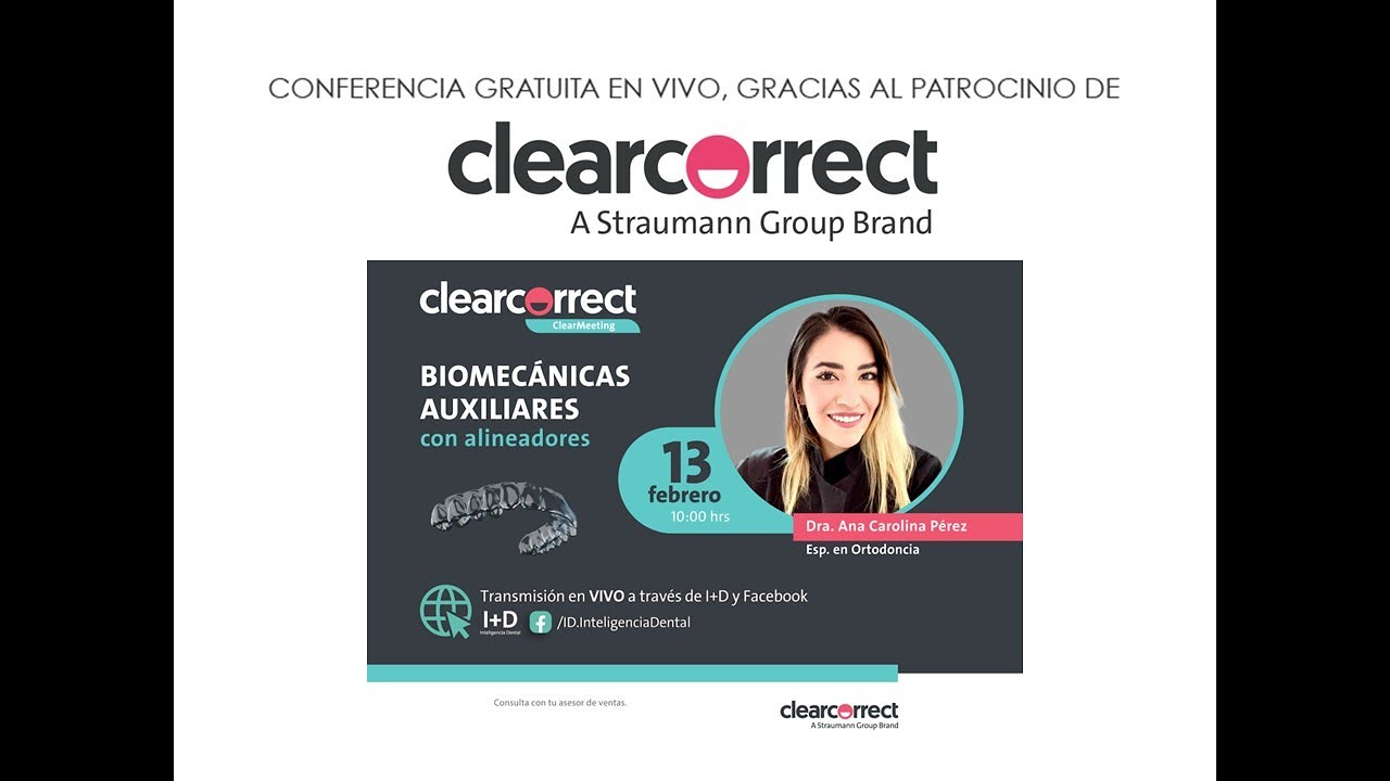 1400 Biomec&aacute;nicas Auxiliares con Alineadores