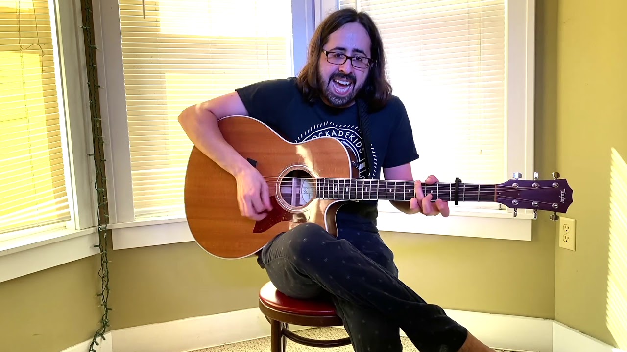 Justin Friello - COVID COVERS #9 - 
