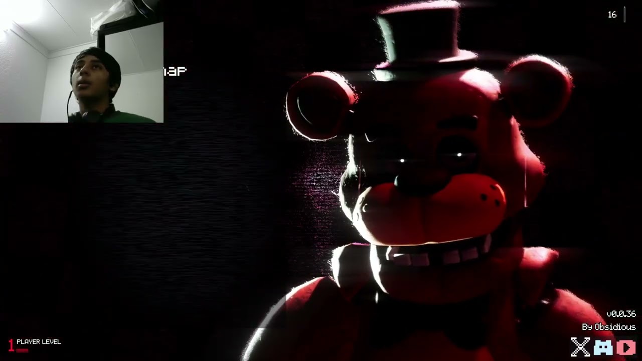 FNAF SIMULATOR UPDATE?!?!?!?!