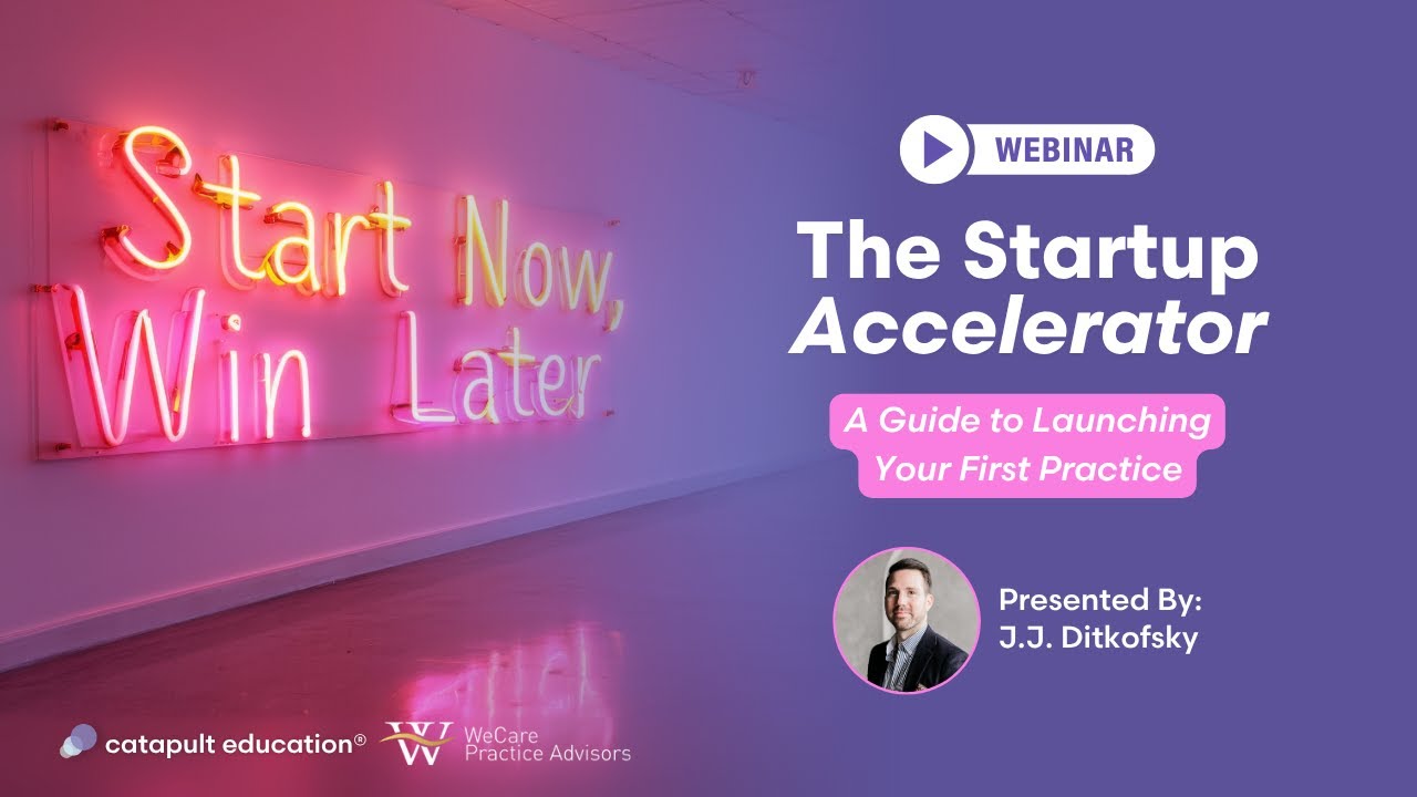 Practice Management: A Guide to Launching Your First Practice | Oct 30, 2025