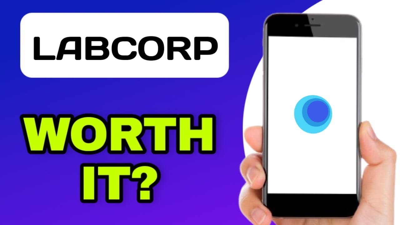ОБЪЯСНЕНИЕ ПРИЛОЖЕНИЯ LABCORP &mdash; СТОИТ ЛИ ОНО ТОГО?