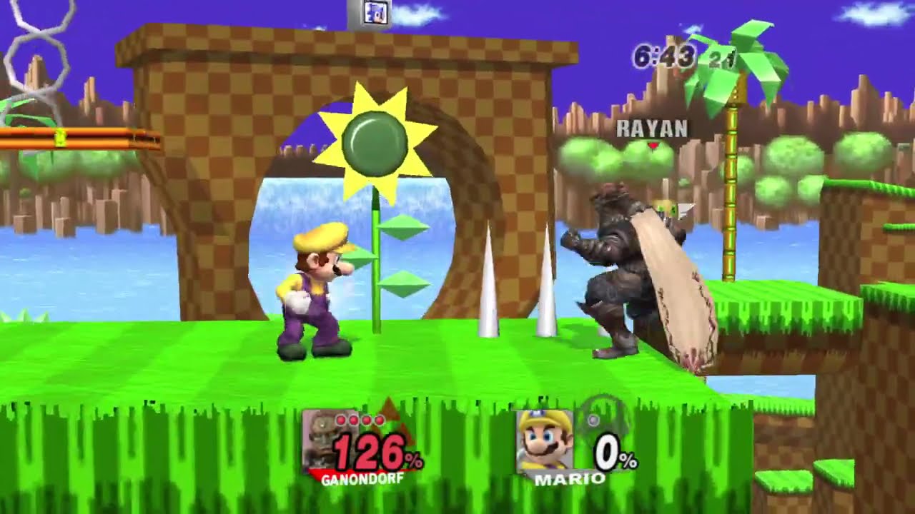 Project M Demo v2 #3