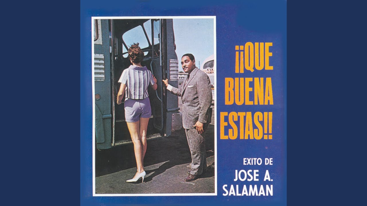 Que Buena Estás (Chacarera)