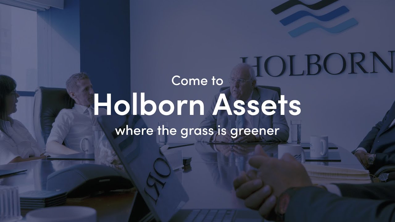 Make Holborn Assets Your Home