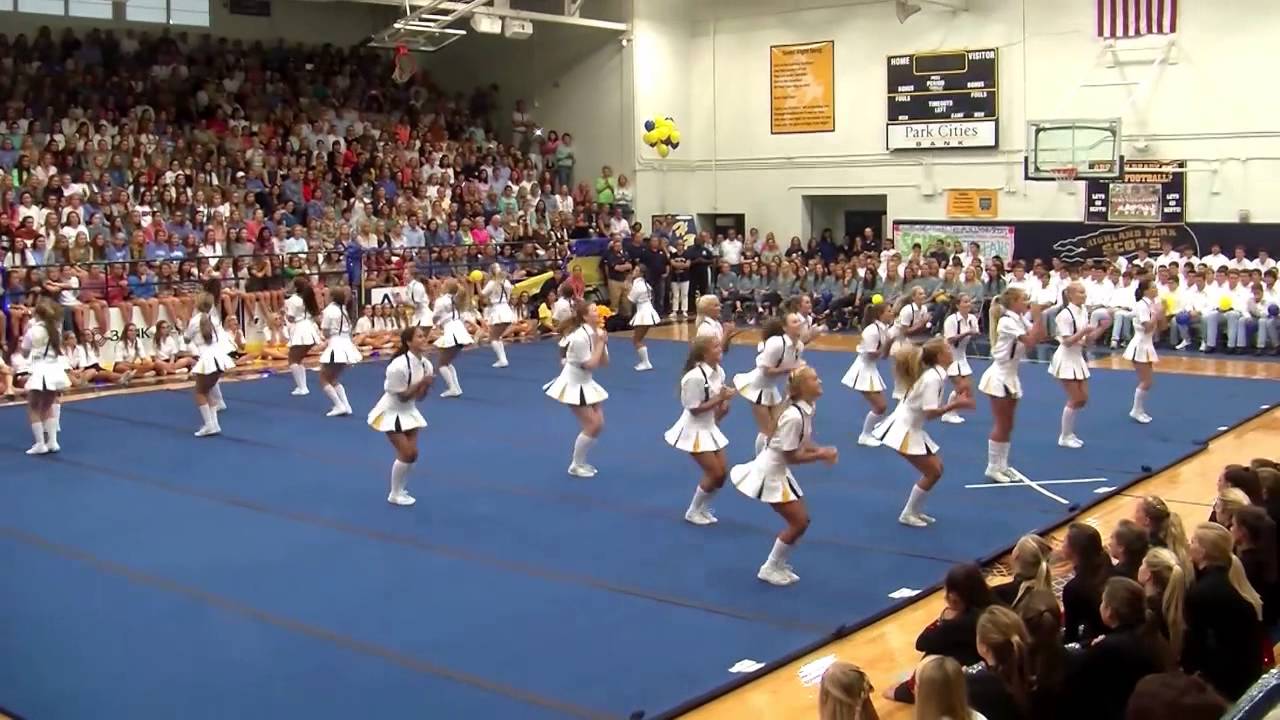 HPHS August 29th Pep Rally