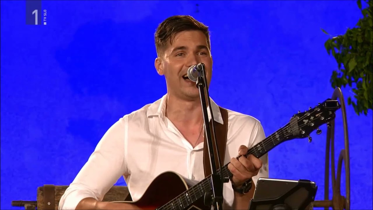 GADI - LJUBIM TE (v živo - festival Vurberk 2019)