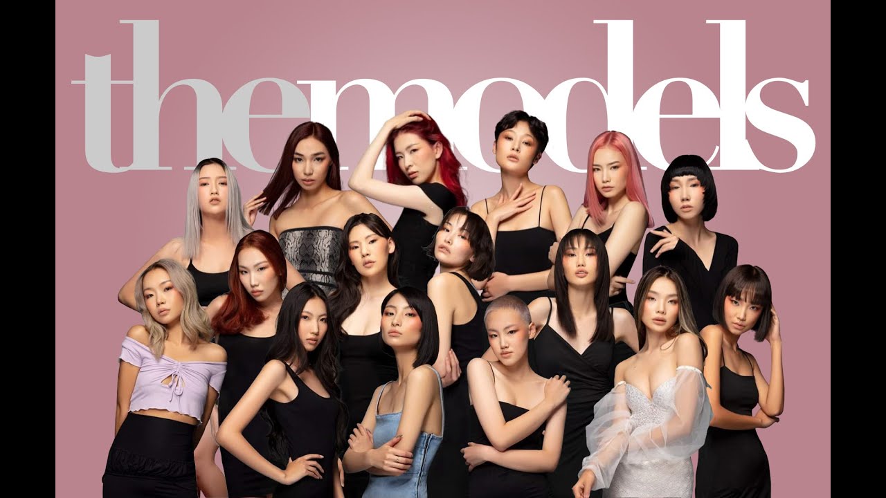 The Models (Mongolia) - Winner & Fadeout