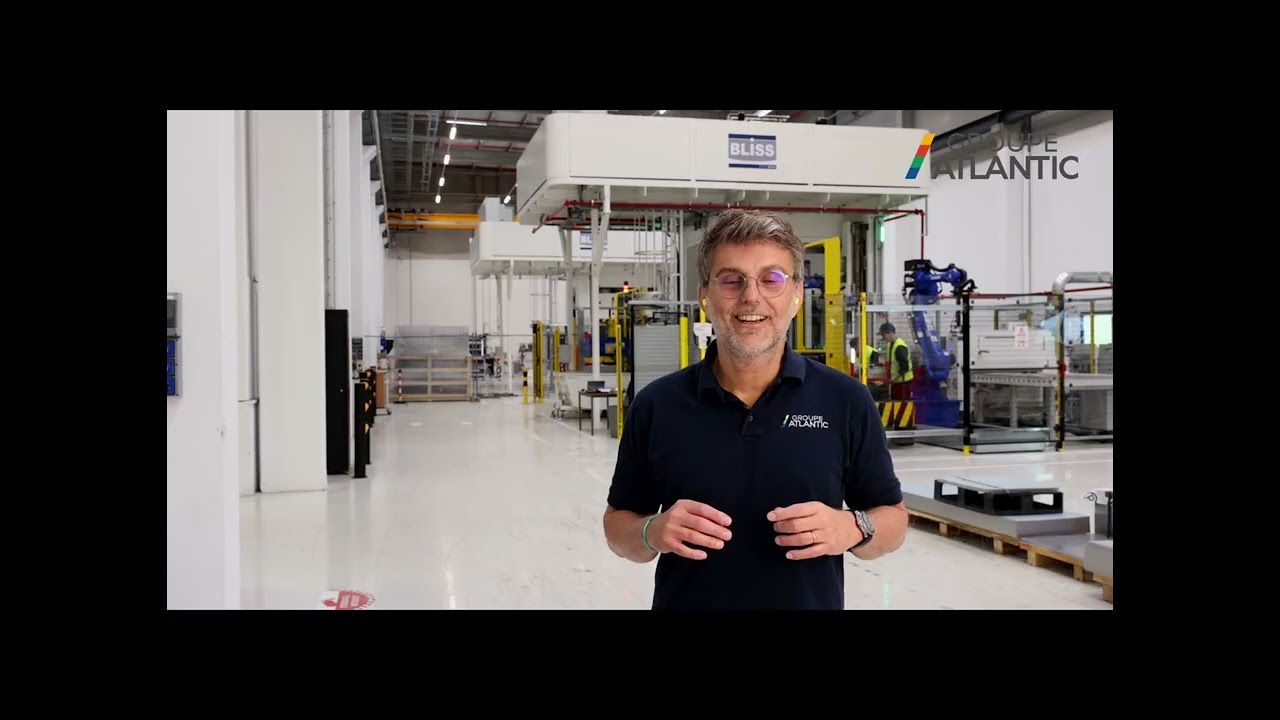 Groupe Atlantic - Billy-Berclau site, France