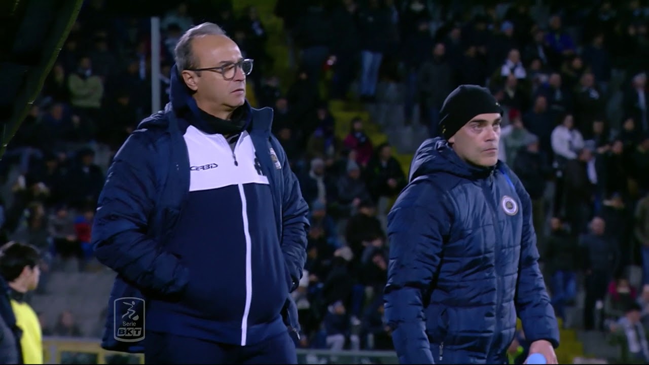 Serie BKT 18/19: Spezia - Lecce 1-1