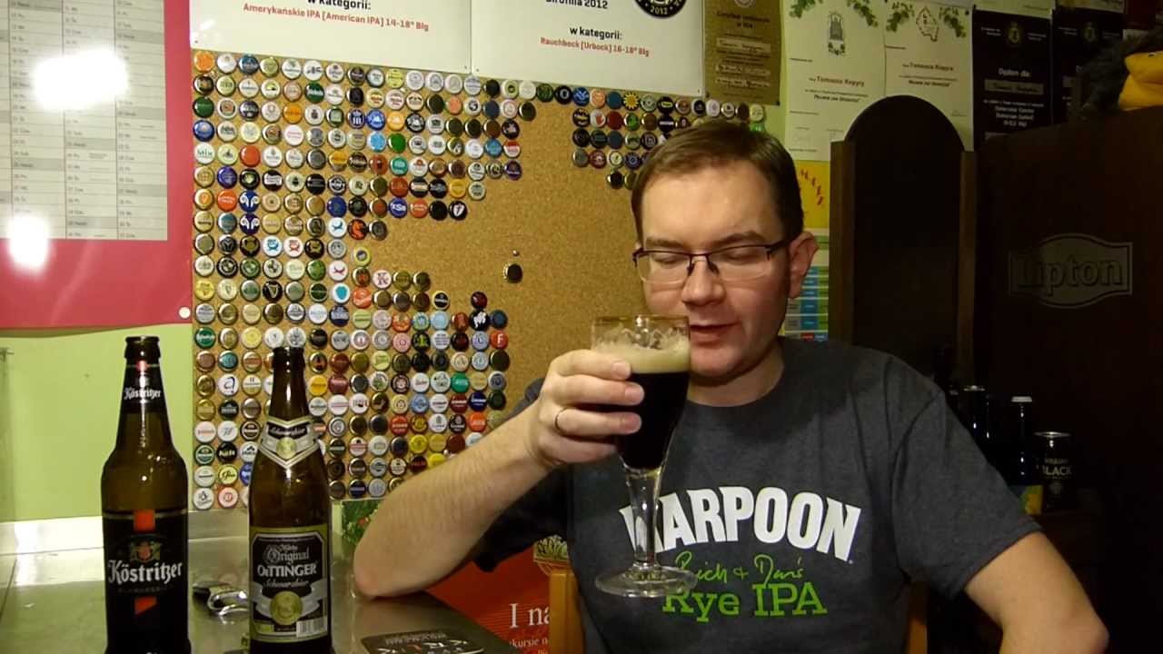 Oettinger Schwarzbier