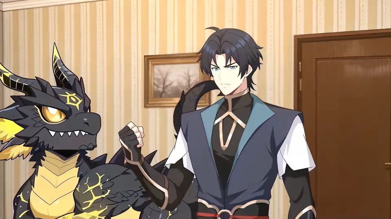 🔥【最新合集】《反套路斩神，我拒绝转职SSS级》EP1-120当全世界都在争夺神的恩赐，萧夜选择了被神遗弃。  只为了获得那个唯一能斩杀神明的资格。   #逆袭 #热血