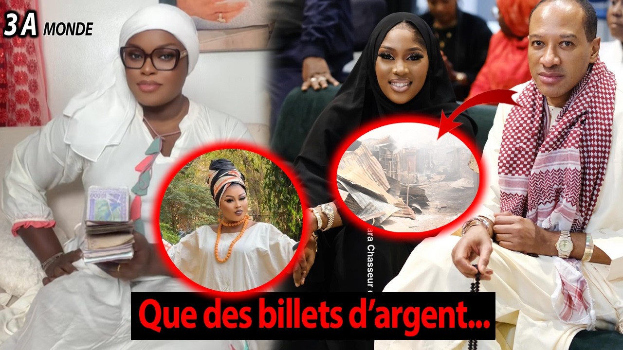Affaire de cotisation–Biguini Baghaka Safi Diabaté–Sékou Simbo Kéïta et ses millions pour Mariam Ba