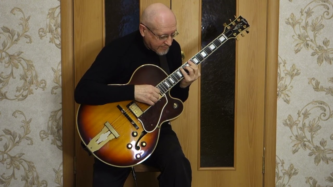 Joe Pass - Minor Detail (cover by Valeri Stepanov)