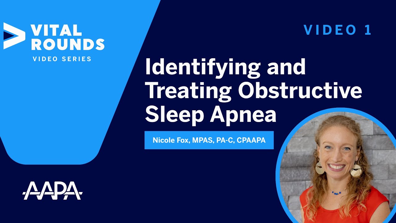 Video 1: Obstructive Sleep Apnea in Focus: Risk Factors, Prevalence, and Complications
