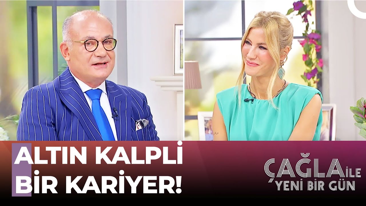 Afksendiyos Kalangos'un Başarı Hikayesi - &Ccedil;ağla İle Yeni Bir G&uuml;n 907. B&ouml;l&uuml;m