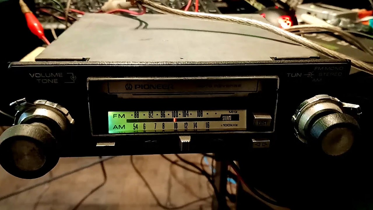 Pioneer KP4500