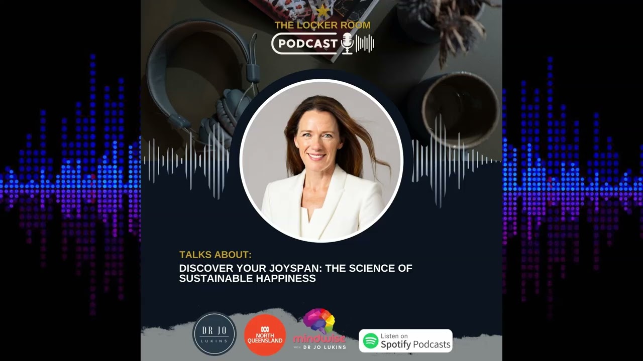 Discover Your Joyspan: The Science of Sustainable Happiness