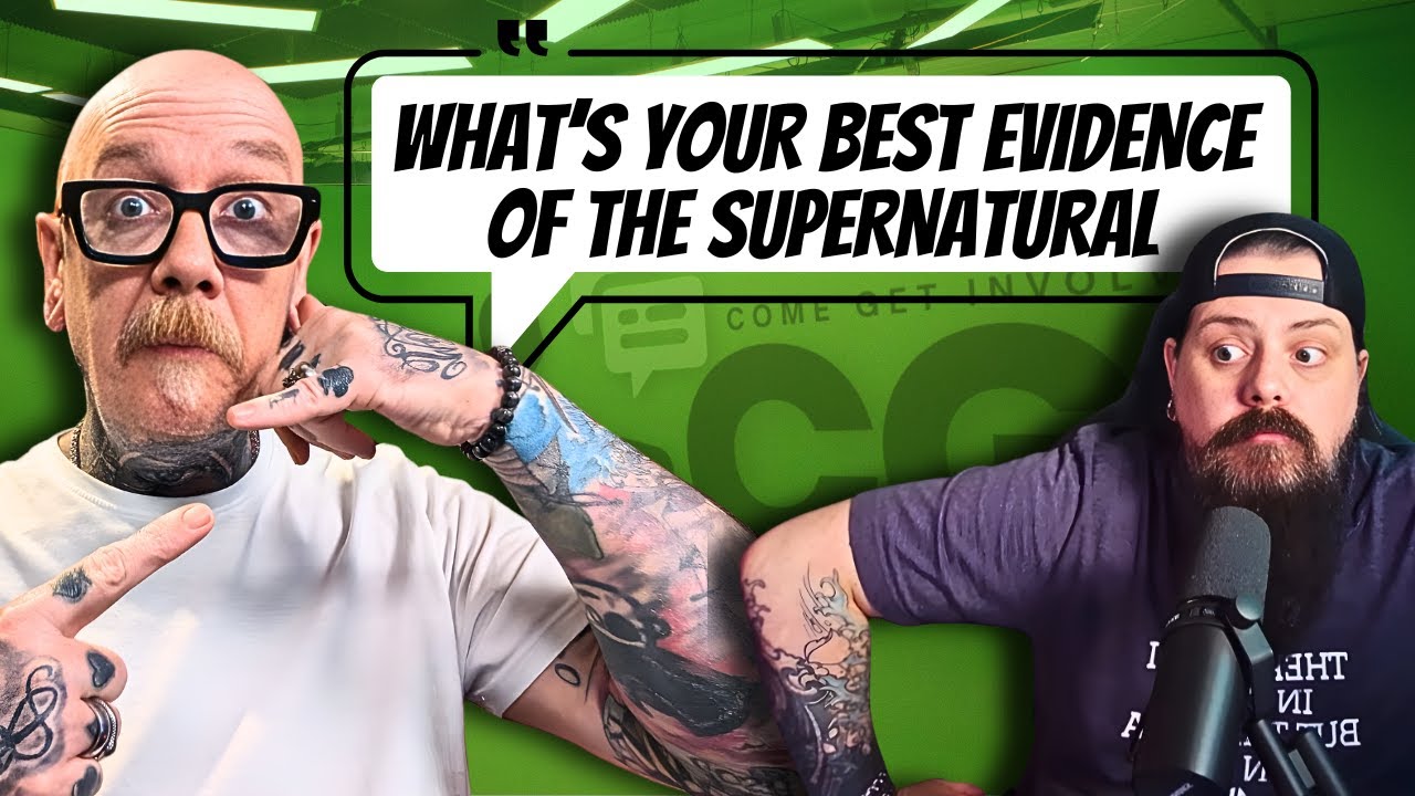 The SUPERNATURAL Is A Grift, Prove Me Wrong