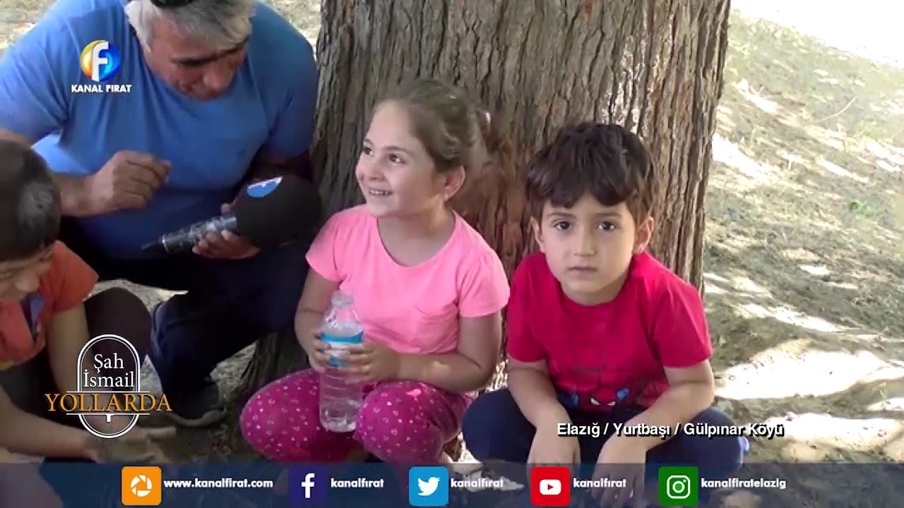 Şah İsmail Yollarda Gülpınar Köyü 18 11 2018