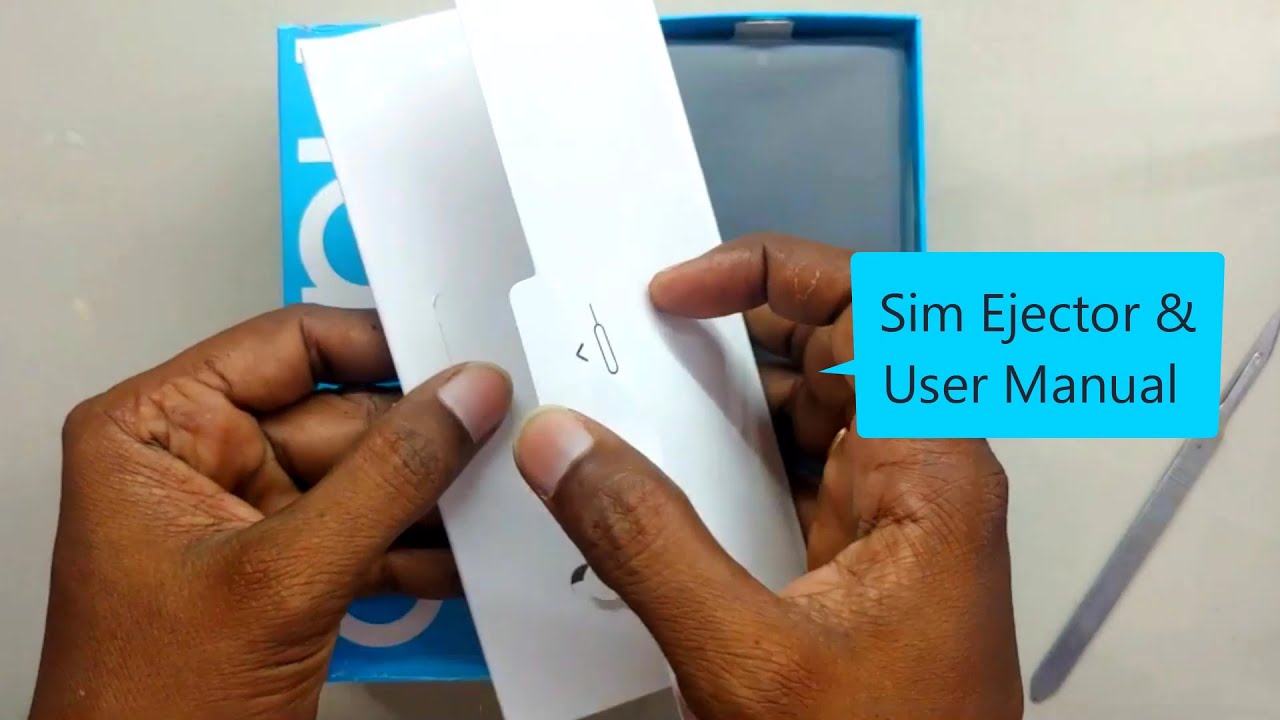 Realme NARZO 30A Unboxing ( What's inside box ) Setup instructions 2021